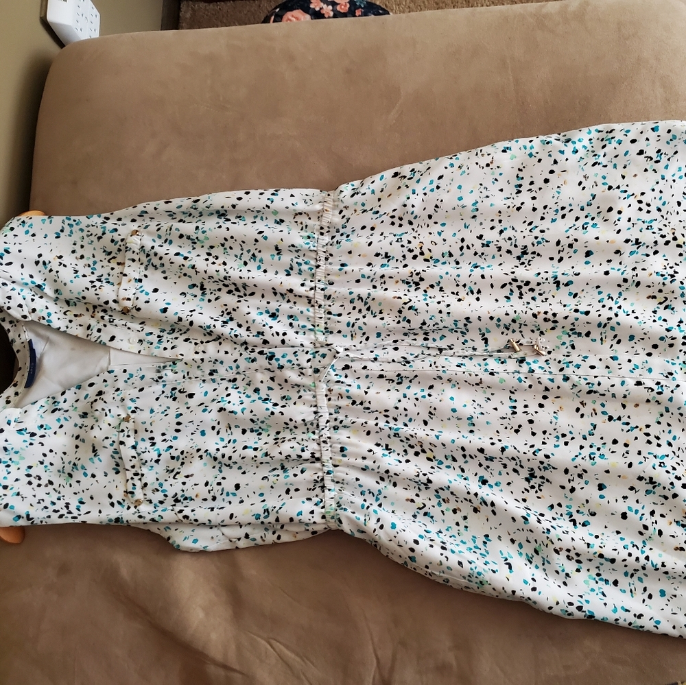 Confetti dress